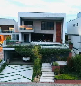 Casa de Condomínio com 4 Quartos à venda, 379m² no Condomínio Residencial Jaguary, São José dos Campos