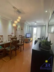 Apartamento com 3 Quartos à venda, 62m² no Vila Antonieta, São Paulo