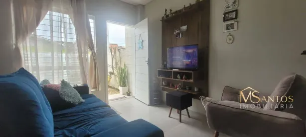 Casa com 2 Quartos à venda, 76m² no Cachoeira do Bom Jesus, Florianópolis