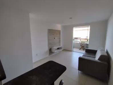 Apartamento com 1 Quarto para alugar, 31m² no Bessa, João Pessoa