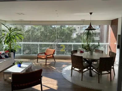 Apartamento com 3 Quartos à venda, 172m² no Perdizes, São Paulo