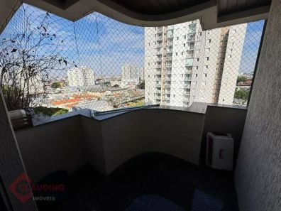 Apartamento com 3 Quartos à venda, 118m² no Vila Antonieta, São Paulo
