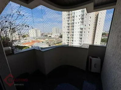 Apartamento com 3 Quartos à venda, 118m² no Vila Antonieta, São Paulo