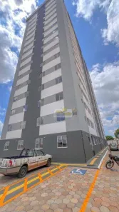 Apartamento com 2 Quartos para alugar, 52m² no Conjunto Manoel Mendes, Uberaba
