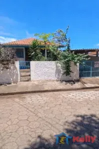 Casa com 2 Quartos à venda, 54m² no Vila Alvorada, Presidente Venceslau