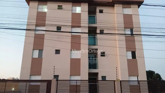 Apartamento com 2 Quartos para venda ou aluguel, 60m² no Vila Barão, Sorocaba
