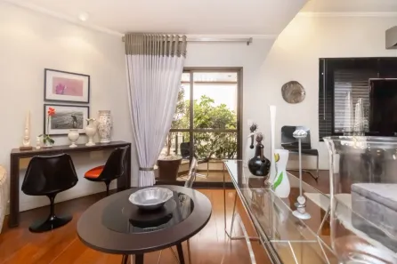 Apartamento com 4 Quartos à venda, 217m² no Itaim Bibi, São Paulo