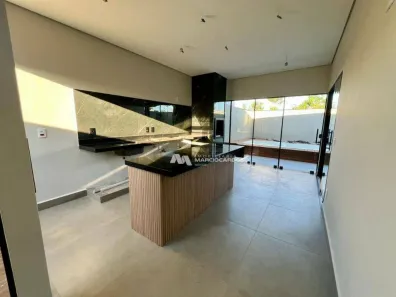 Casa de Condomínio com 2 Quartos à venda, 100m² no Condomínio Residencial Parque da Liberdade V, São José do Rio Preto