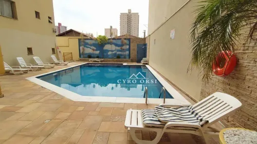 Apartamento com 2 Quartos à venda, 66m² no Cidade Alta, Piracicaba