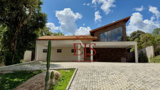 Casa de Condomínio com 4 Quartos à venda, 379m² no Condomínio Panorama Parque Residencial, Atibaia