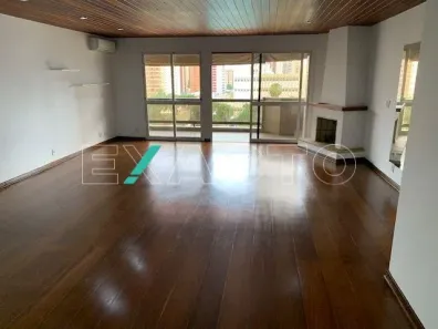 Apartamento com 3 Quartos para alugar, 210m² no Cambuí, Campinas