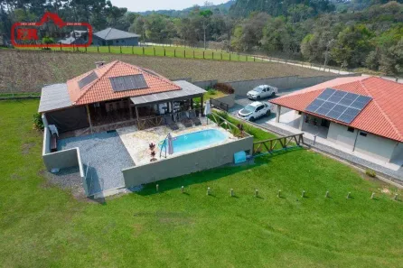 Fazenda/Sítio com 6 Quartos à venda, 7875m² no Santa Gema, Colombo