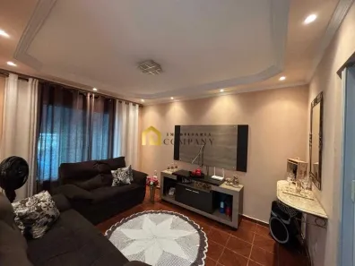 Sobrado com 3 Quartos à venda, 121m² no Jardim Santa Marina, Sorocaba