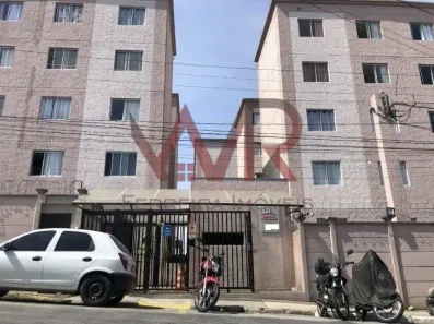 Apartamento com 2 Quartos à venda, 38m² no Vila Suzana, São Paulo
