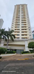Apartamento com 3 Quartos para alugar, 93m² no Jardim Aclimação, Cuiabá