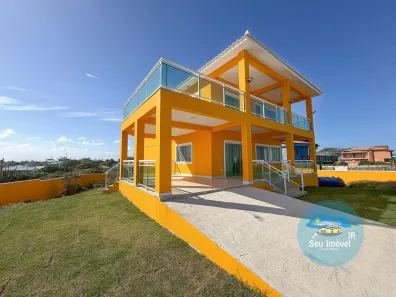 Casa com 6 Quartos à venda, 300m² no Centro (Praia Seca), Araruama