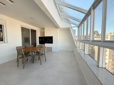 Apartamento com 4 Quartos à venda, 184m² no Centro, Florianópolis