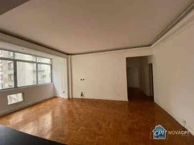 Apartamento com 3 Quartos à venda, 155m² no Gonzaga, Santos