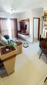 Apartamento com 2 Quartos à venda, 56m² no Parque Bom Retiro, Paulínia