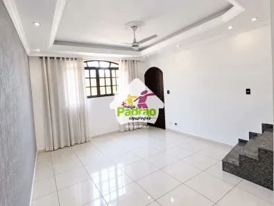 Sobrado com 3 Quartos à venda, 138m² no Jardim Vila Galvão, Guarulhos