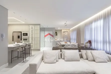 Apartamento com 3 Quartos à venda, 125m² no Meia Praia, Itapema
