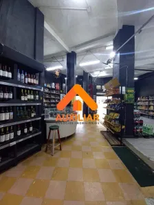Ponto Comercial à venda, 140m² no José Menino, Santos