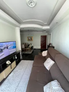 Apartamento com 2 Quartos à venda, 121m² no Itararé, São Vicente
