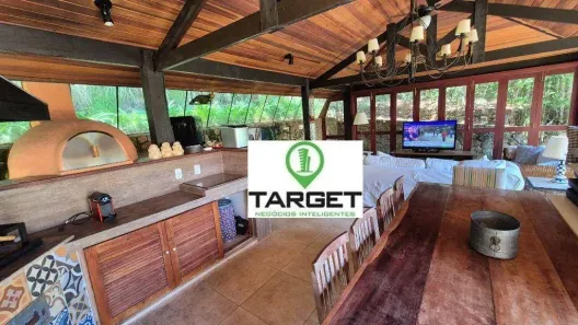 Casa com 5 Quartos à venda, 340m² no Ibiúna, Ibiúna