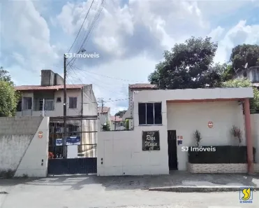 Apartamento com 2 Quartos para alugar, 48m² no Jangurussu, Fortaleza