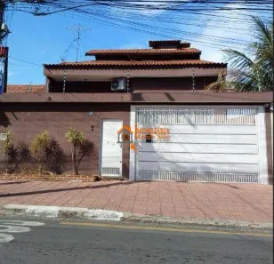 Sobrado com 3 Quartos à venda, 300m² no Jardim Rosana, Guarulhos
