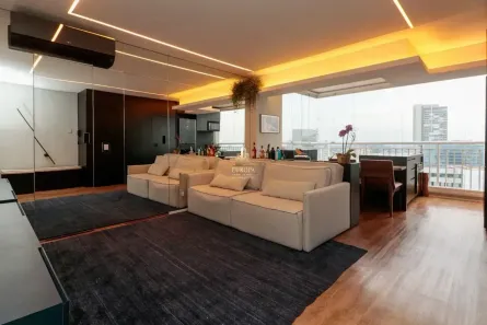 Apartamento com 1 Quarto à venda, 60m² no Pinheiros, São Paulo