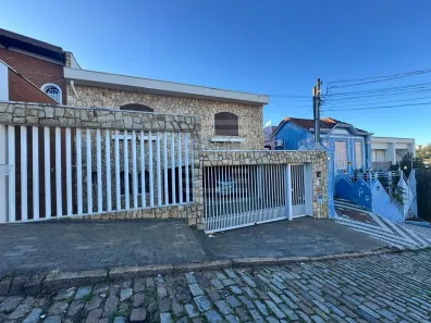 Casa com 4 Quartos à venda, 287m² no Vila Industrial, Campinas