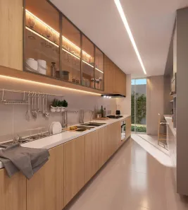 Casa de Condomínio com 3 Quartos à venda, 126m² no , Tamandaré
