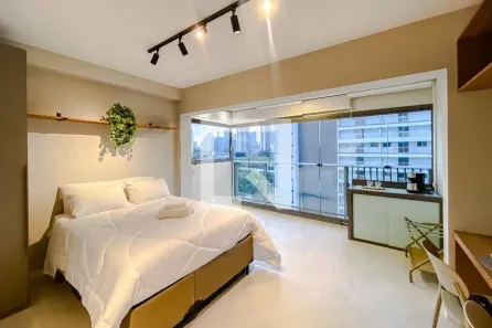 Kitnet com 1 Quarto à venda, 27m² no Vila Firmiano Pinto, São Paulo