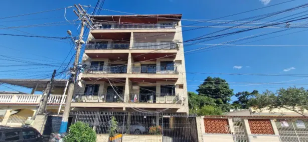 Apartamento com 3 Quartos à venda, 161m² no Vila Muriqui, Mangaratiba