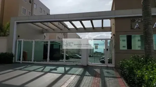 Apartamento com 2 Quartos à venda, 44m² no Colinas, Londrina