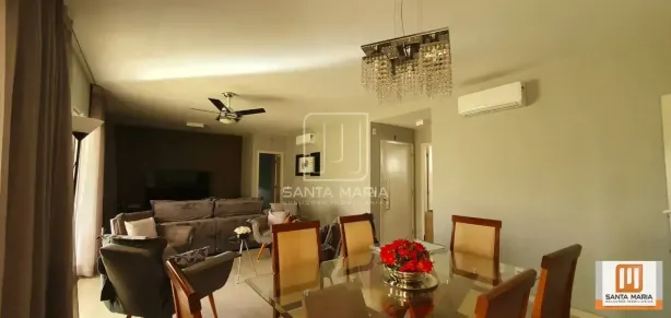 Apartamento com 3 Quartos à venda, 187m² no Nova Aliança, Ribeirão Preto