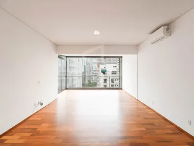 Apartamento com 3 Quartos para alugar, 133m² no Itaim Bibi, São Paulo