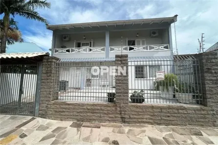 Sobrado com 3 Quartos à venda, 199m² no Igara, Canoas