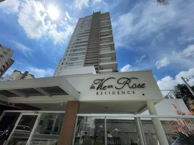 Apartamento com 4 Quartos à venda, 217m² no Setor Oeste, Goiânia