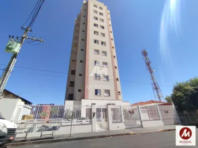 Apartamento com 3 Quartos à venda, 80m² no Vila Tibério, Ribeirão Preto
