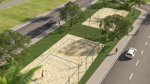 Lote/Terreno à venda, 200m² no Zona de Expansão Capua, Barra dos Coqueiros