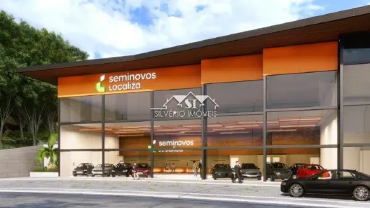Ponto Comercial para alugar, 1215m² no Roseiral, Petrópolis