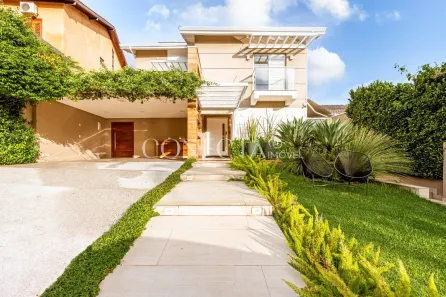 Casa com 4 Quartos à venda, 344m² no Alphaville, Santana de Parnaíba