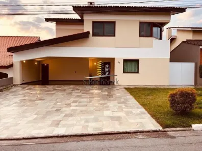 Casa de Condomínio com 4 Quartos à venda, 500m² no Alphaville Residencial Dois, Barueri