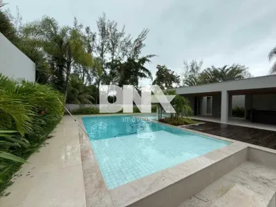 Casa de Condomínio com 6 Quartos à venda, 980m² no Barra da Tijuca, Rio de Janeiro
