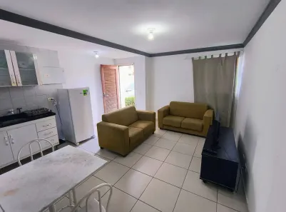 Apartamento com 1 Quarto para alugar, 35m² no Centro, Ipojuca