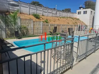 Apartamento com 2 Quartos à venda, 45m² no Chácara Contagem, Contagem