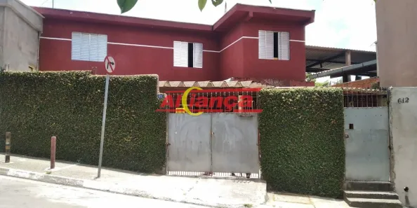 Sobrado com 3 Quartos à venda, 164m² no Jardim Santa Rita, Guarulhos