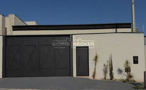 Casa com 3 Quartos à venda, 120m² no SETSUL, São José do Rio Preto